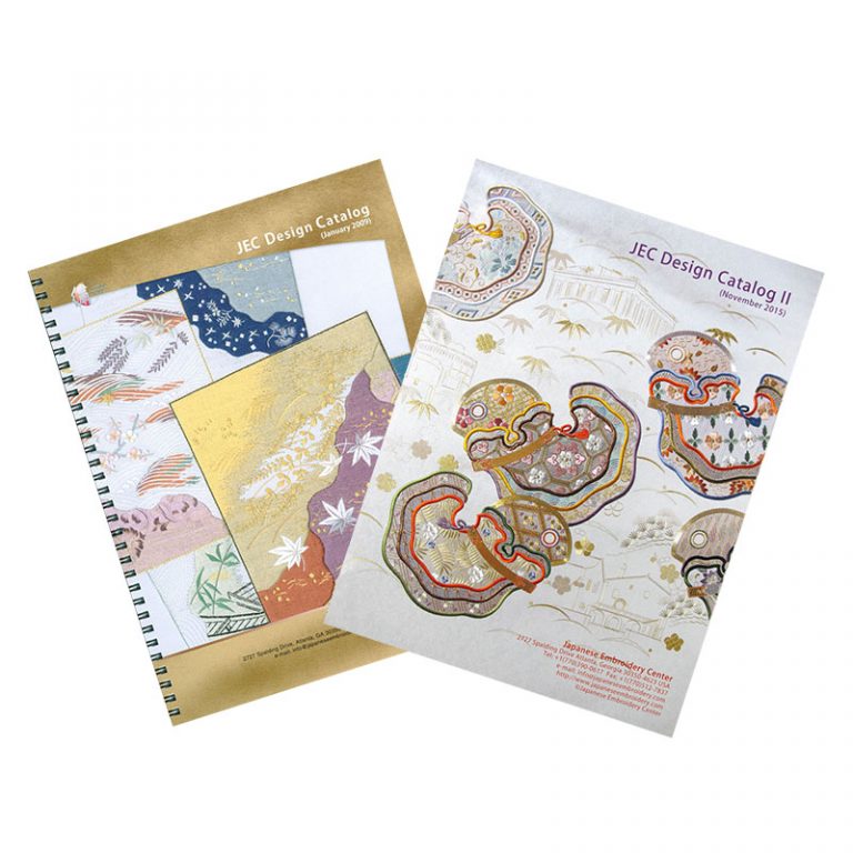 Set of Design Catalog I & II-0