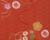 C15-07 Temari Balls with Flower-0