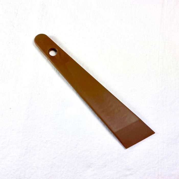 Squeegee Small - Nuido - The Way of Japanese Embroidery Site