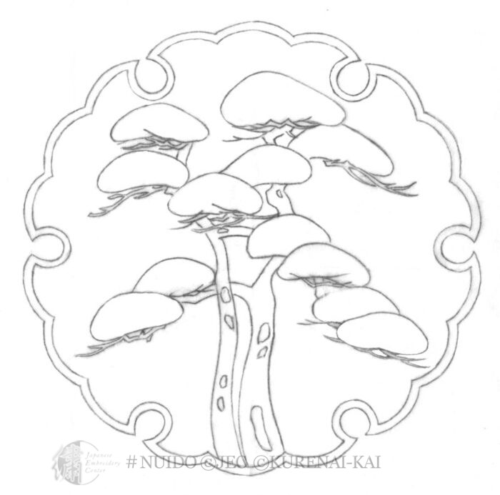 M120 New Year Pine